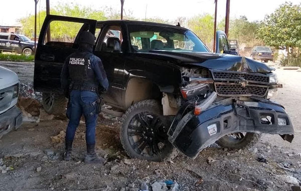 Silverado-abandonada