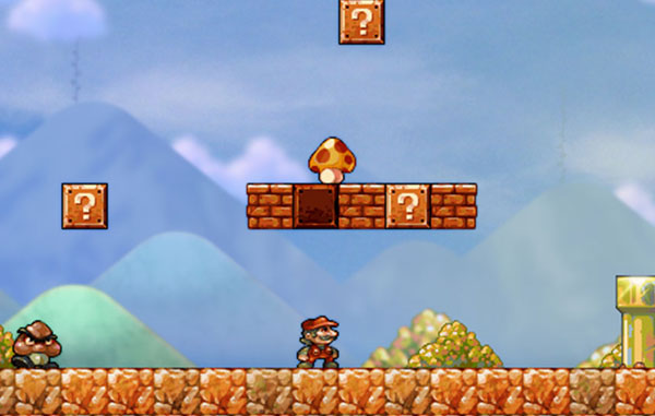 Super-Mario-Nintendo