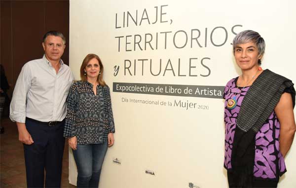 Conmemoran en Tampico el Día de la Mujer con muestra creativa 1 TAMPICO 2 1