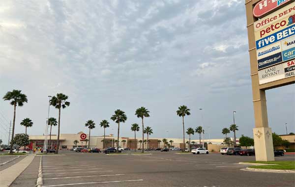 Sábado en McAllen ¿sin ‘shopping’? 1 TARGET