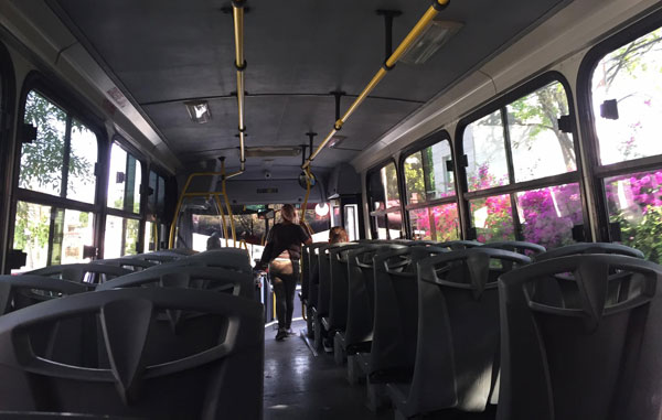 Transporte-Monterrey
