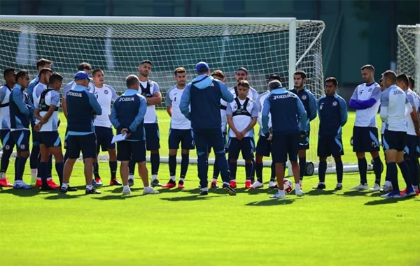cruz azul