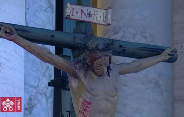 'Con Dios la vida nunca muere': Papa Francisco 6 dios