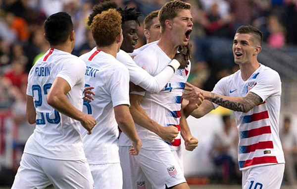 estados unidos futbol