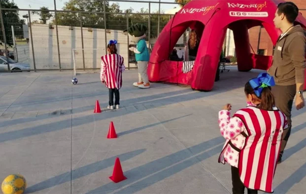 kidzania