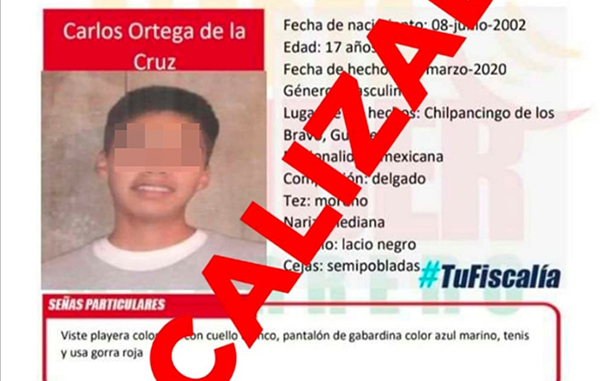 localizado