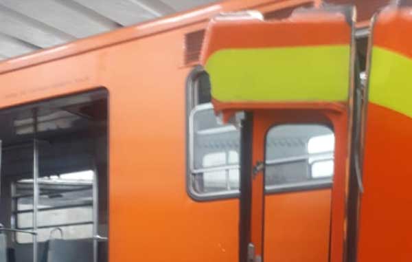 Un hombre muerto y más de 40 heridos saldo por choque del Metro 2 metr