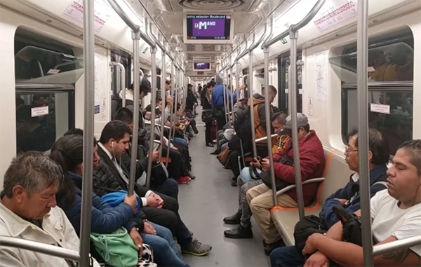 metro