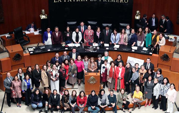 senadoras