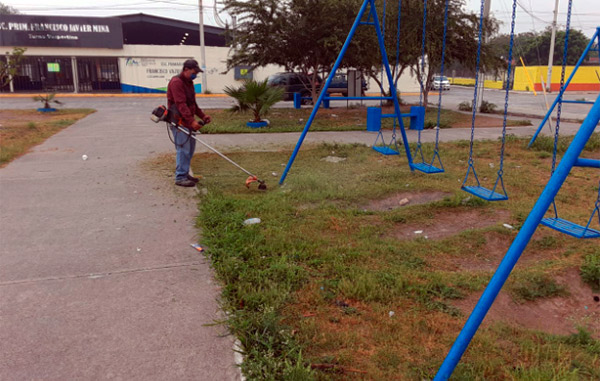 Invita Gobierno Municipal a continuar con medidas para evitar el Dengue 1 2 31