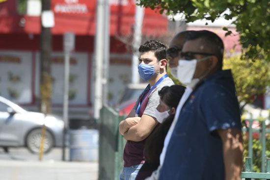 Extreman precauciones en clínica 6 del IMSS 3 3 1