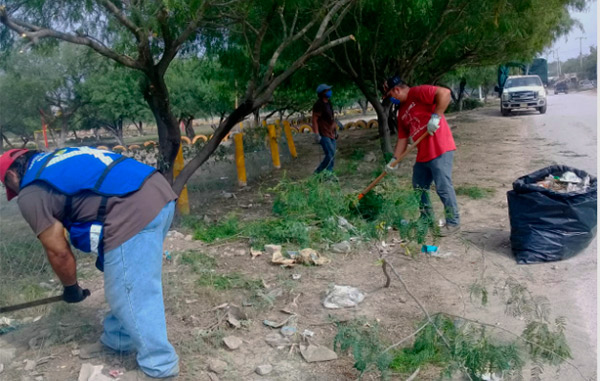 Invita Gobierno Municipal a continuar con medidas para evitar el Dengue 2 3 22