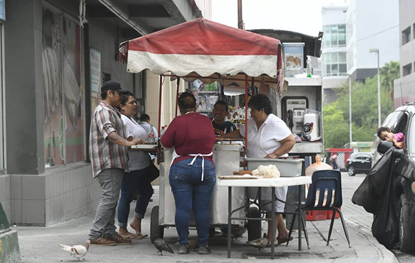 Se les pasó el susto y regresan a las calles de Monterrey 6 91466438 566289954241393 5166989366693724160 n