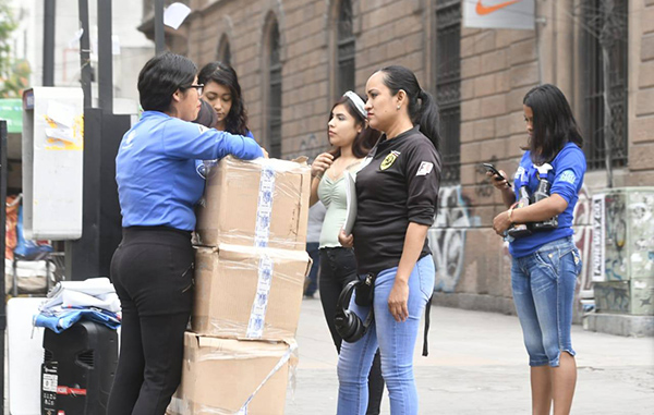 Se les pasó el susto y regresan a las calles de Monterrey 7 91626739 577045433159597 8684915191000858624 n