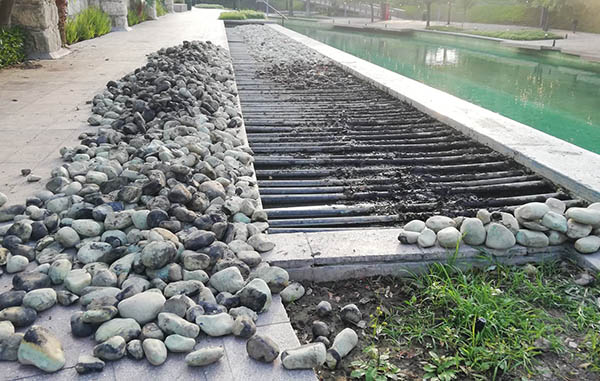 El Paseo Santa Lucía con ‘síntomas’ del abandono 1 92356093 2459677184138235 1225461307507998720 n