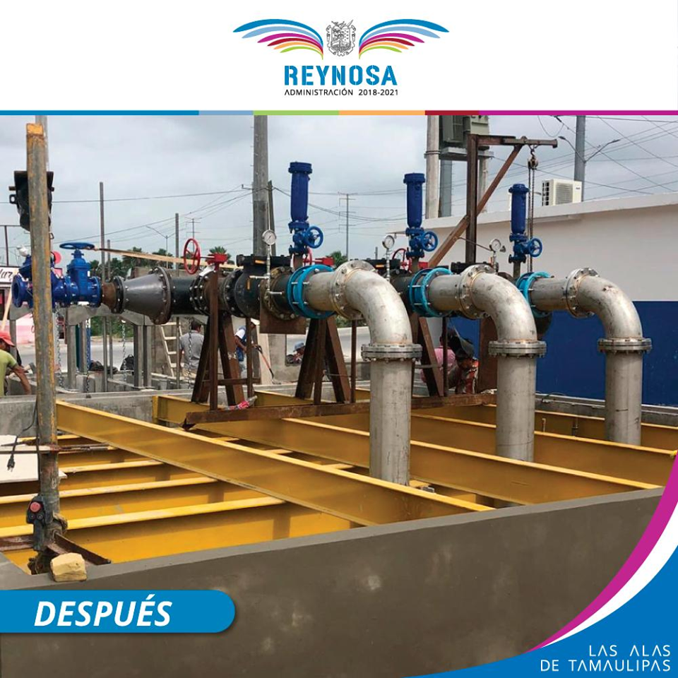 Pone en operación Gobierno Municipal el Cárcamo 13 5 92643263 919194431855775 1698149619805978624 n