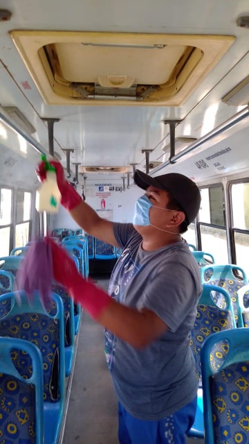 Establecen uso obligatorio de cubrebocas en transporte público de Reynosa 3 93006210 221948672204468 6656518461994303488 n