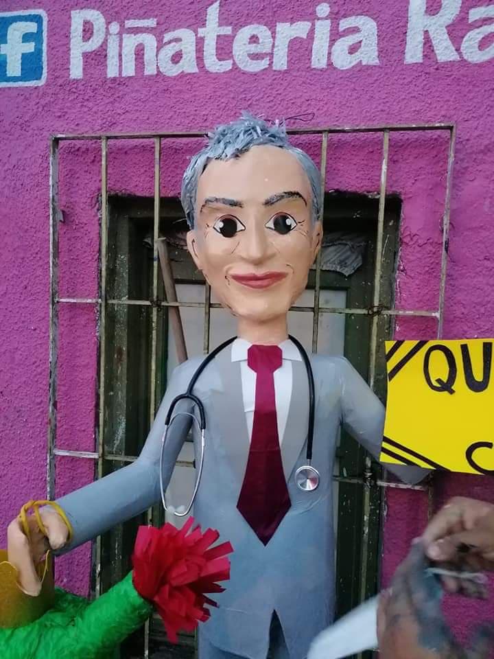 Darán golpes a López-Gatell en Reynosa 2 93010348 248714713176937 5528851880484012032 n