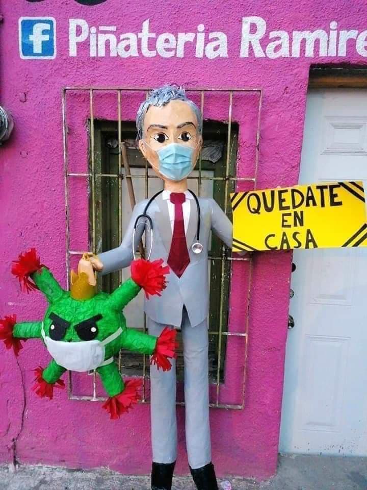 Darán golpes a López-Gatell en Reynosa 1 93282616 278872383122756 8922965668937072640 n