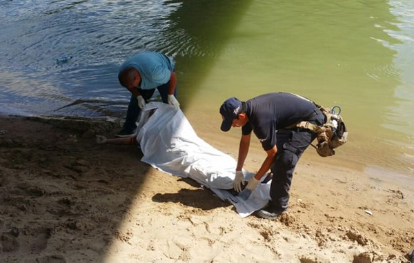 Disuelve guatemalteco sus sueños en el río Bravo 1 93702196 2773283486104198 6861503498547101696 n