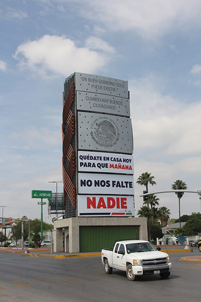 Monclova, entre contagios, muerte y pánico por Covid-19 (VIDEO) 2 93878688 557062035231754 4005693865565618176 n