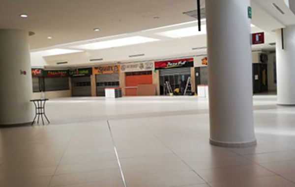 Galerías Monterrey se resiste a cerrar en Fase 3 de la pandemia 1 94097008 244642316653435 512631890402869248 n
