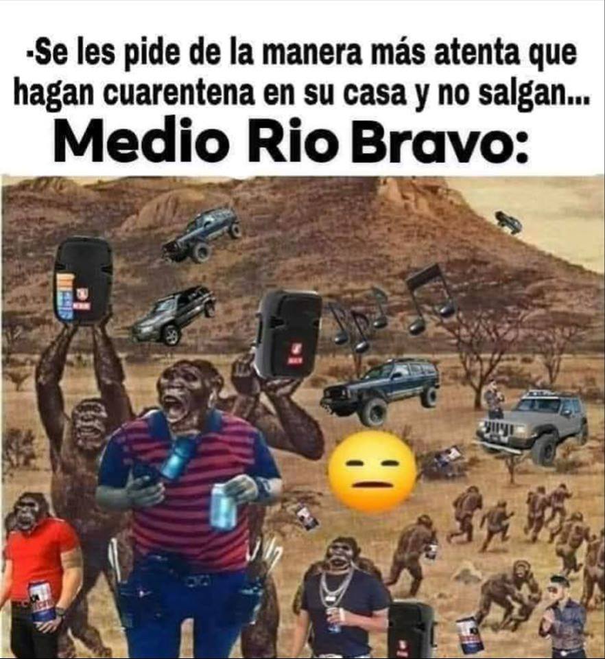 Riobravenses entre los que menos obedecen el ‘Quédate en casa’ 2 94177079 853007615196974 5873980974055817216 n