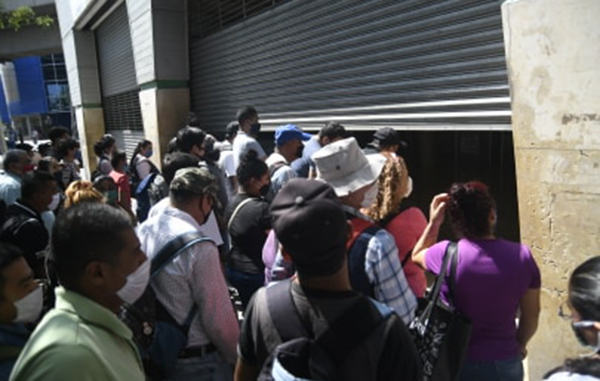 Tumultos y descontento en apertura del Metro 3 94421613 2354199241546982 2854201077534818304 n