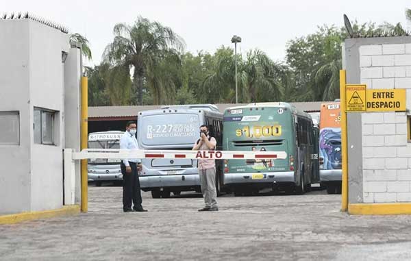 AUTOBUSES
