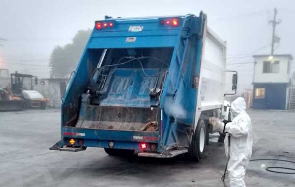 BASURA