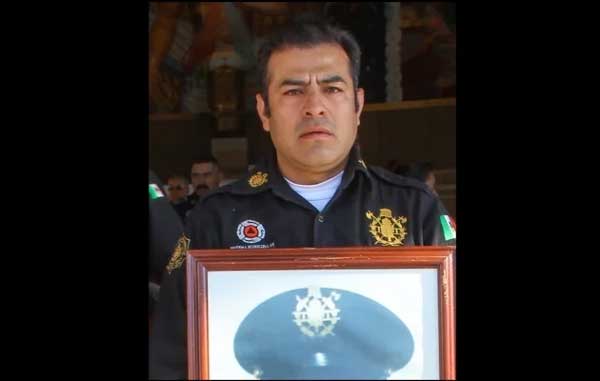 BOMBERO
