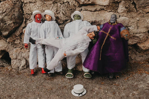 Boda maya con muñecos en Yucatán se vuelve viral (FOTOS) 2 Boda 2