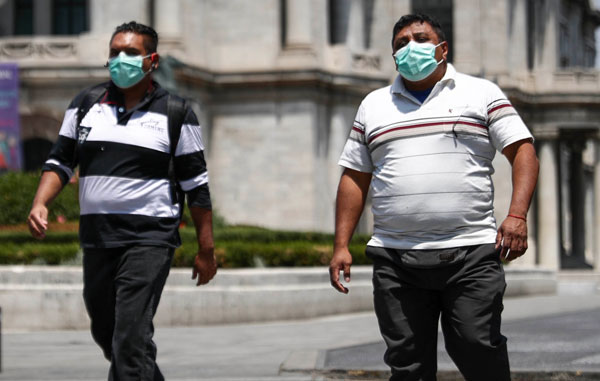 Coronavirus-edomex