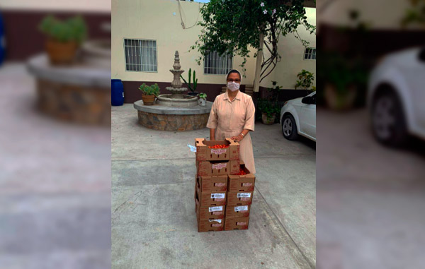 Ofrece DIF Reynosa apoyo a fundaciones y albergue 1 Dif1
