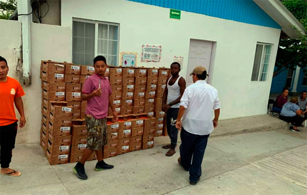 Ofrece DIF Reynosa apoyo a fundaciones y albergue 2 Dif2