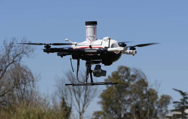 Aguascalientes satinizará con drones espacios públicos 1 Drones 1