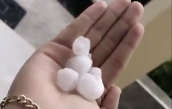 Granizo-1