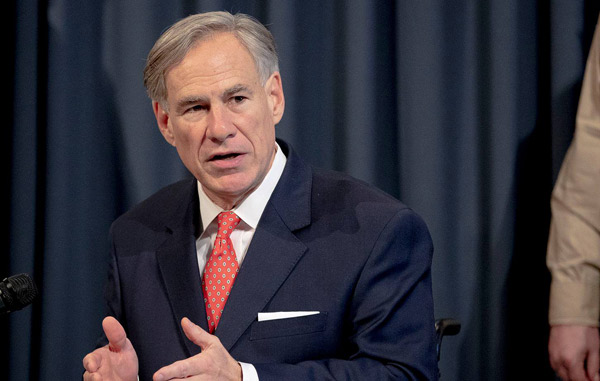Greg-Abbott