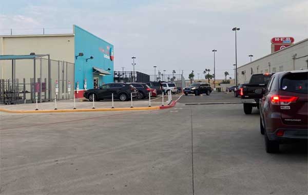 Piden súper de HEB por App para evitar Covid-19 en Valle de Texas 1 HEB