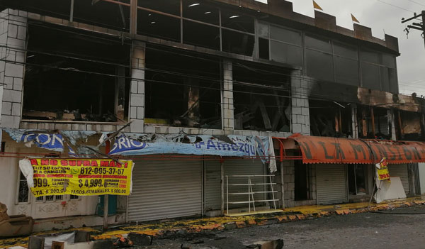 Incendio-Mitras