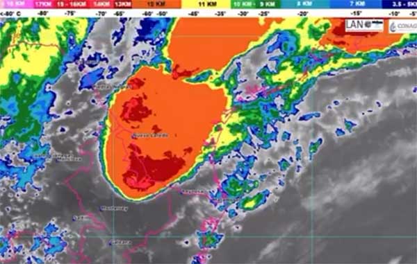LLUVIAS