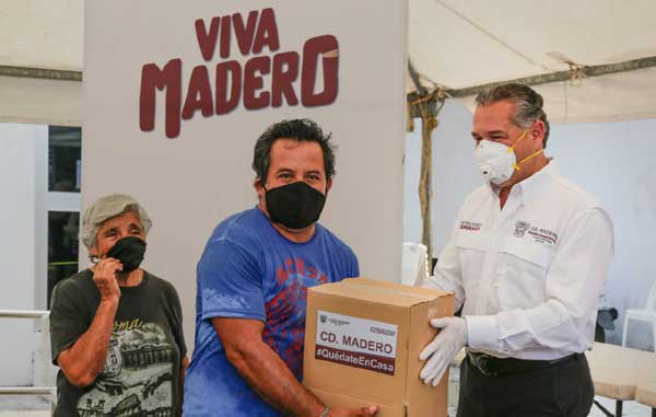 MADERO