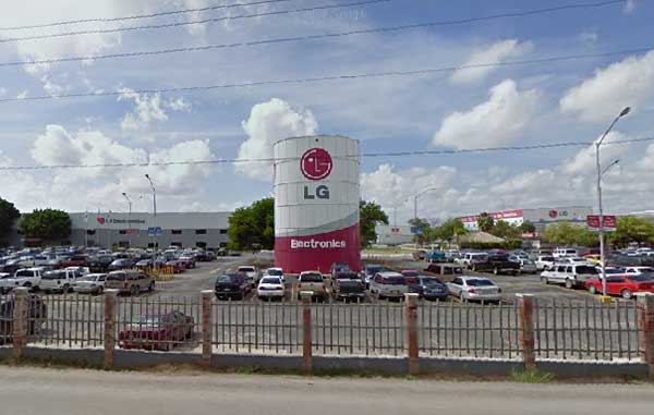 MAQUILADORA