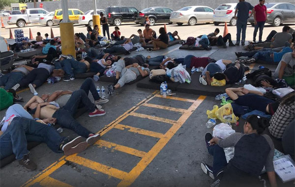 Migrantes