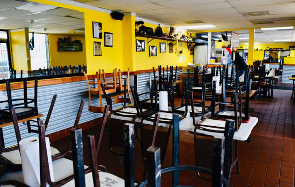 Restaurantes