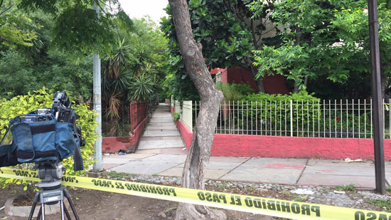 Presunto secuestro moviliza operativo en Monterrey 2 Secuestro 3