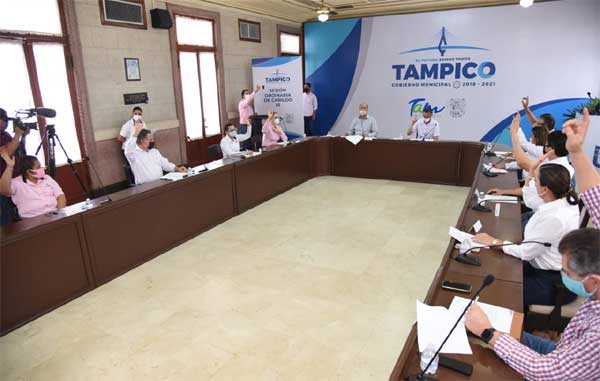 TAMPICO