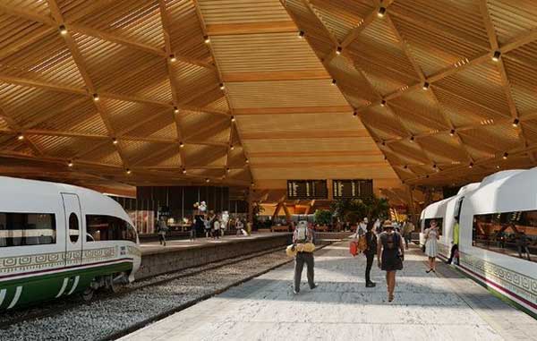 TREN-MAYA