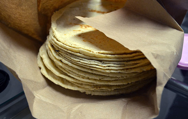 Tortillas