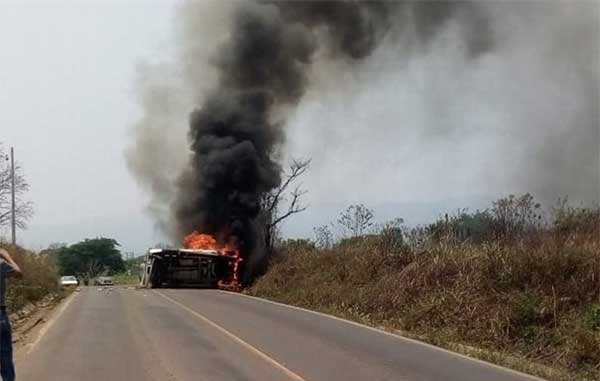 Atacan a líder cañero en Veracruz 1 VERACRUZ